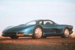 Chevrolet Corvette Cerv III Concept 1990 года